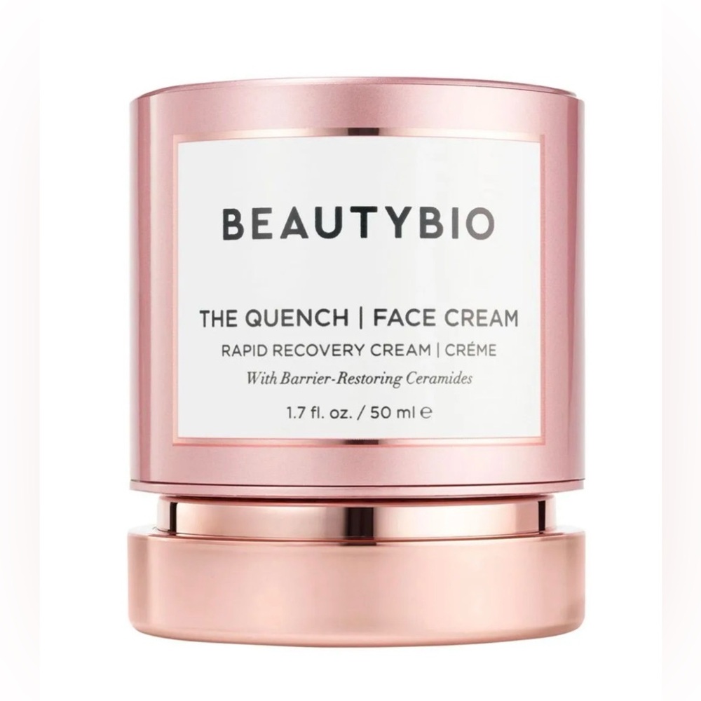 Beauty Bio | The Quench Rapid Recovery | MSRP $129 | Full Size | New in Box
